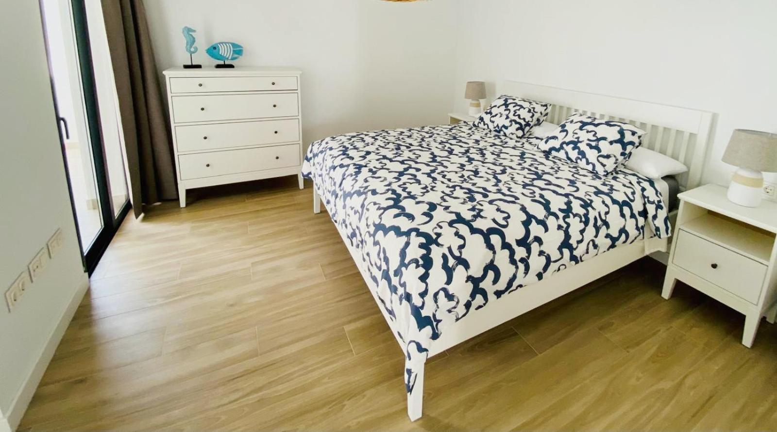 Ftv Holidays Homes - Home With You Villaverde  Экстерьер фото