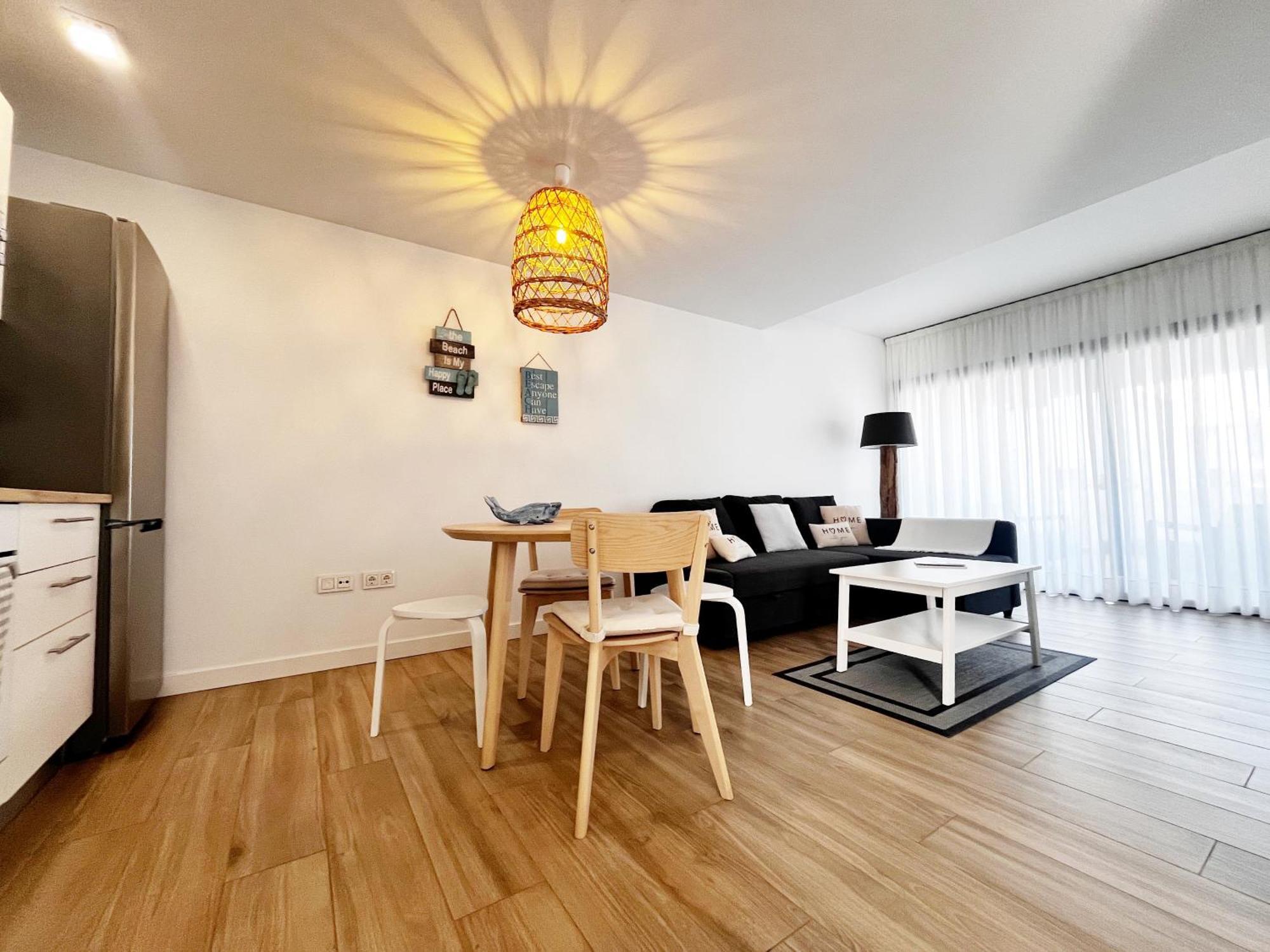 Ftv Holidays Homes - Home With You Villaverde  Экстерьер фото